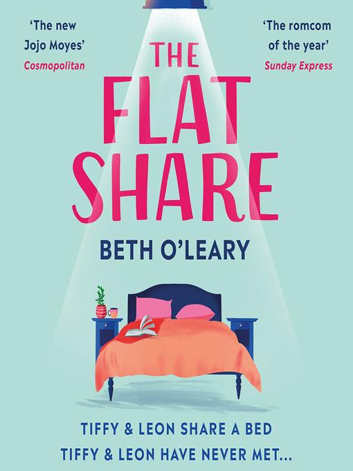 Title details for The Flat Share by Beth O'Leary - Available